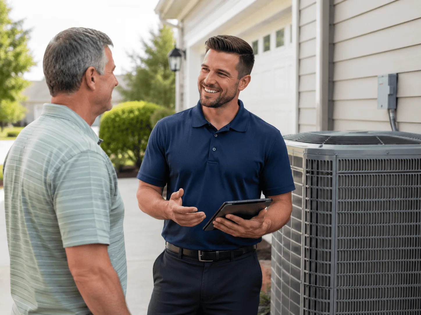 Heat Pump Installation Allouez, WI FAQs